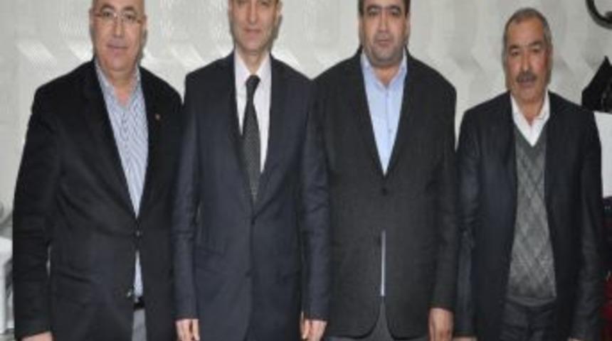 Aksaray&rsquo;da 330 Besiciye 930 Bin Lira Destek
