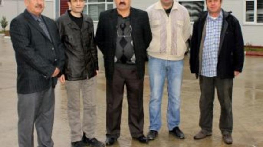 5084 Bitmeden Bartınlı Sanayiciler İş&ccedil;ileri &Ccedil;ıkartıyor