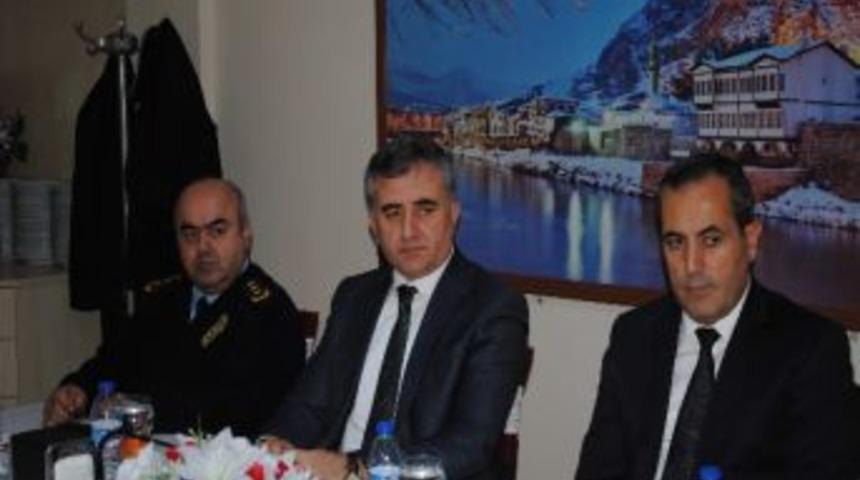 Amasya Polisinin Emniyet Kemeri Hedefi