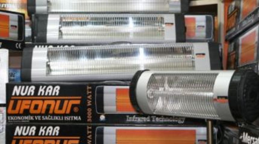 Elektrikli Sobalara Rağbet Azaldı