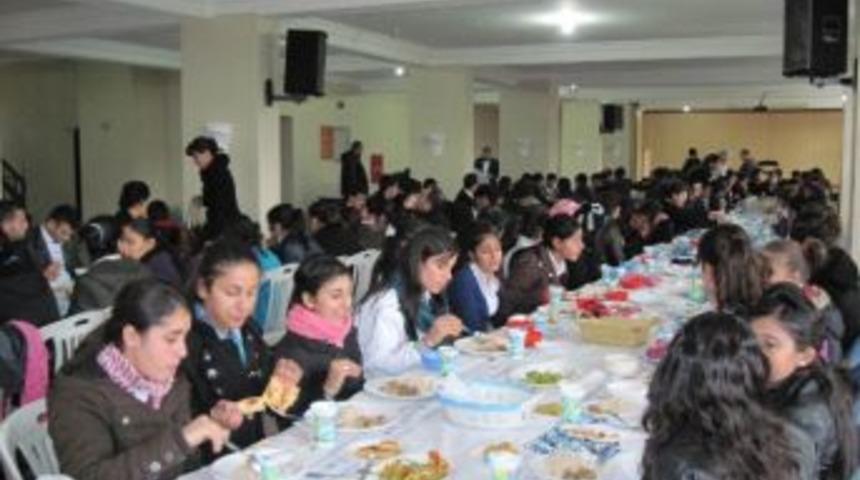 Derik&rsquo;te 'herkes Eğlensin Turnuvaya Renk Gelsin' Projesi