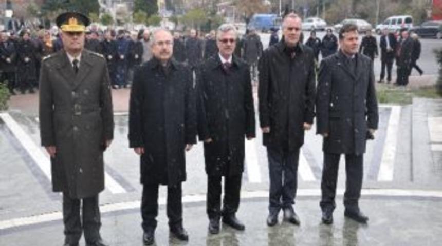 Atat&uuml;rk'&uuml;n Kırklareli'ne Gelişinin 82. Yıl D&ouml;n&uuml;m&uuml;
