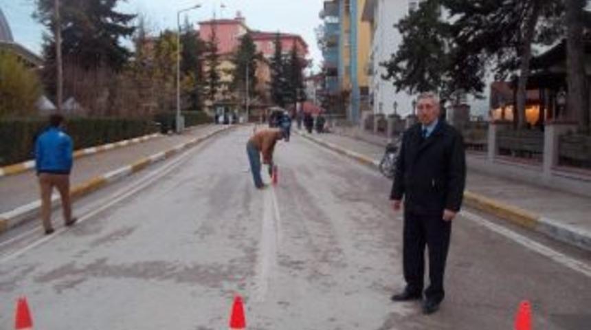 Erbaa&rsquo;da Trafiğe Ayar
