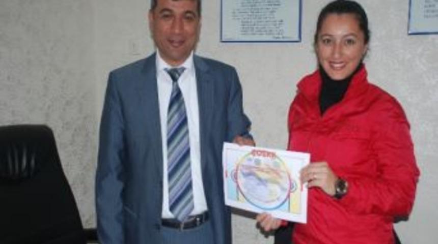 Hani'de 43 &Ouml;ğretmene Sertifikaları Verildi