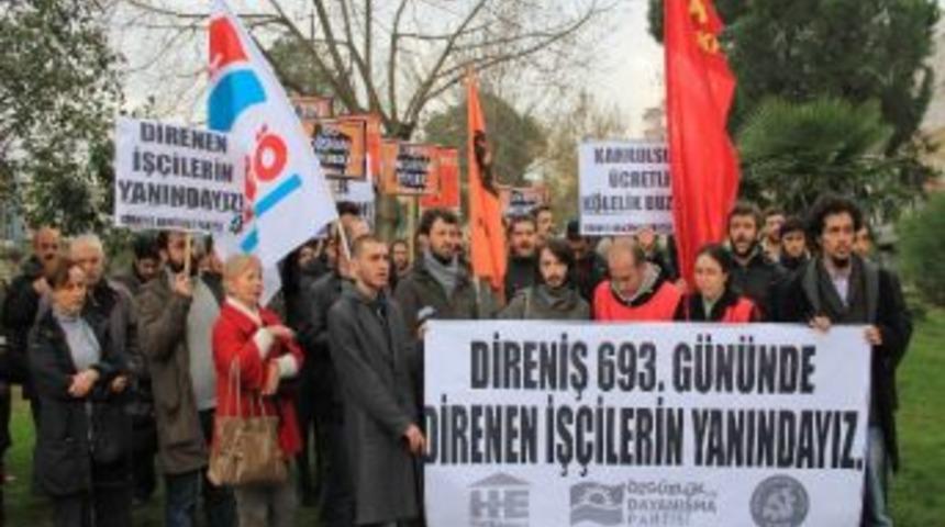 İş&ccedil;ilere Destek Y&uuml;r&uuml;y&uuml;ş&uuml;
