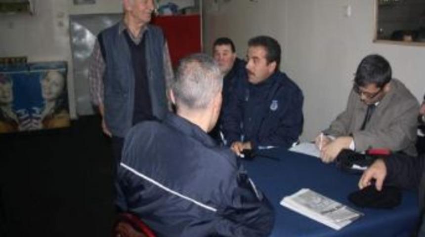 Denetimler Anında Bakanlığa İletiliyor