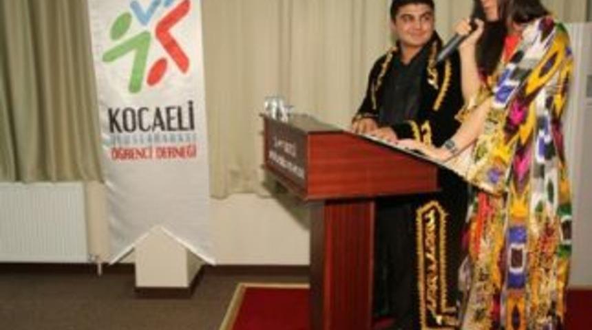 &Ouml;zbek &ouml;ğrenciler &Ouml;zbekistan&rsquo;ı anlattı