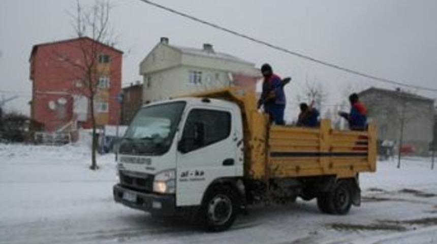 B&uuml;y&uuml;k&ccedil;ekmece Belediyesi kriz masası oluşturdu