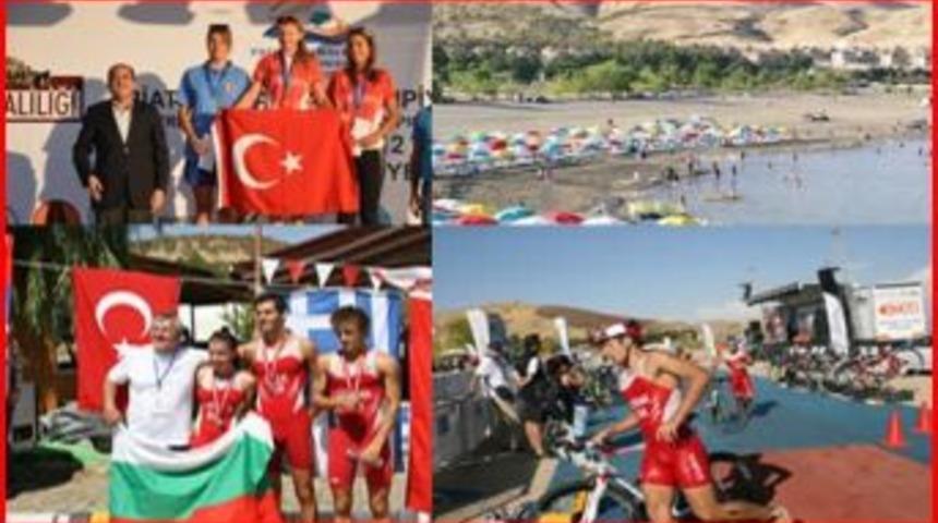 Hazar G&ouml;l&uuml;; Denizcilik Eğitim Merkezi Oluyor