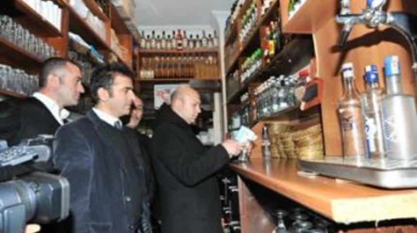 Yılbaşı &Ouml;ncesi Denetimler Sıklaştırıldı