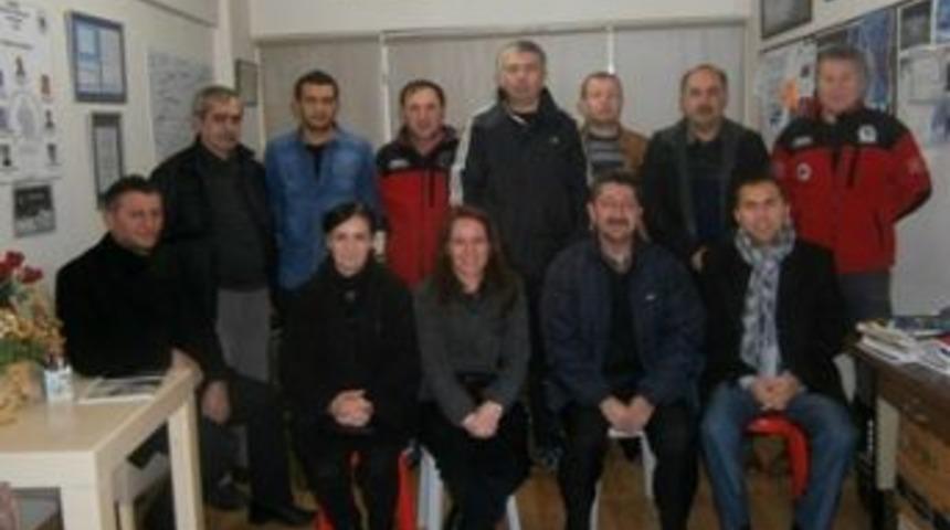 Gedosk, 2013 Etkinliklerine Hazırlanıyor