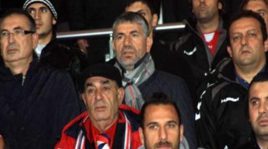 Mersin İdmanyurdu: 0 - Medikal Park Antalyaspor: 2