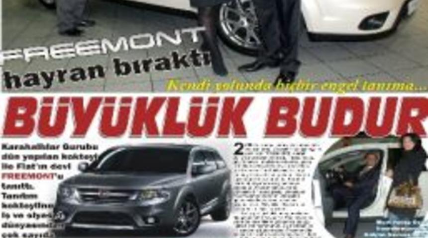 İş Adamından Yerel Gazeteye Tepki