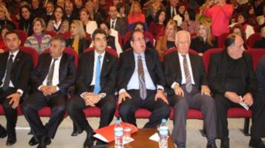 Chp&rsquo;li Umut Oran Mersin&rsquo;de