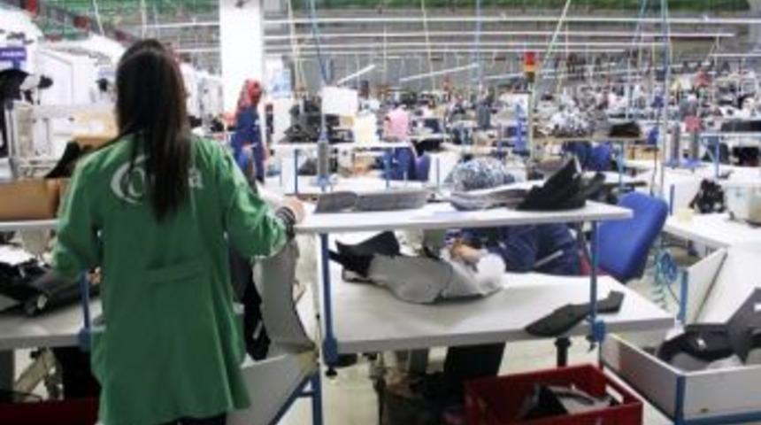 Gediz Meslek Y&uuml;ksekokulu'ndan Orcia Firmasına Ziyaret