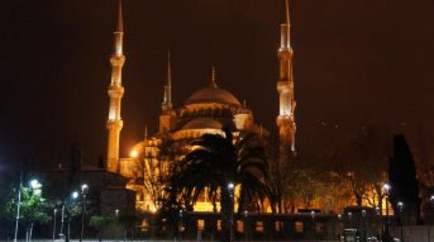 İstanbul'dan Kar Manzaraları..