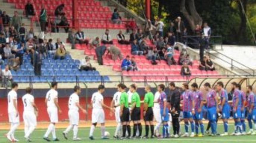 &Ouml;demiş Belediyespor&rsquo;da Devre Arası Mesaisi
