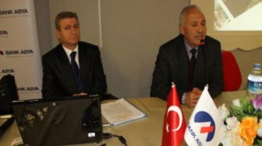Akisad'dan Kentsel D&ouml;n&uuml;ş&uuml;m Bilgilendirme Toplantısı