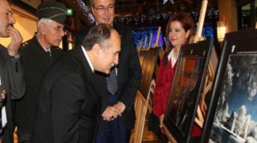 Nevşehir Belediyesi 3. Uluslararası Fotoğraf Yarışması&rsquo;nda Dereceye Girenler &Ouml;d&uuml;llendirildi