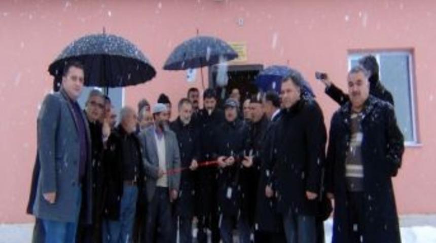 Sancaktepe Belediyesi Erciş&rsquo;te Kardeşliğin Gereğini Yaptı