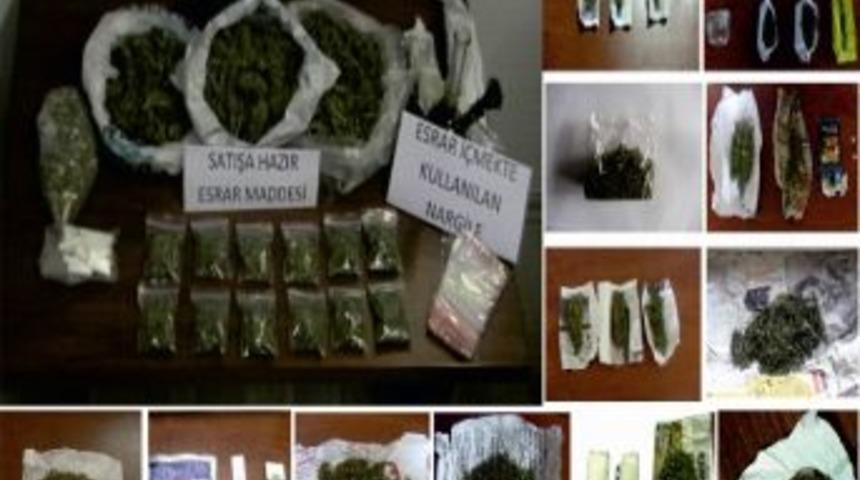 Muğla Polisinden Yılbaşı Partisi Operasyonu