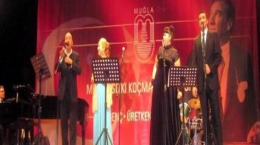 Antalya Operası&rsquo;ndan Muğla&rsquo;da Muhteşem Konser