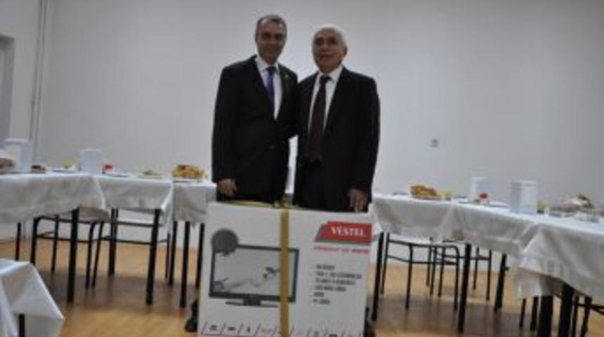 Başkan s&ouml;z&uuml;n&uuml; tuttu