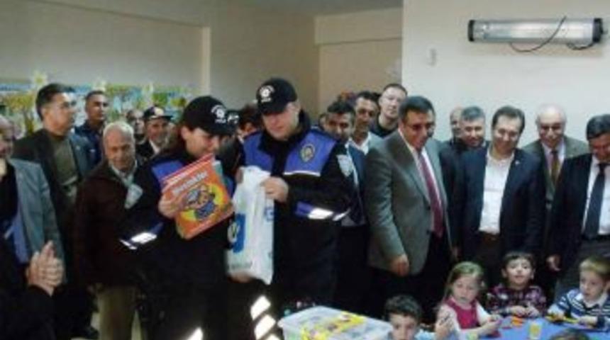 MİLAS, TDP, bu sefer minikleri sevindirdi