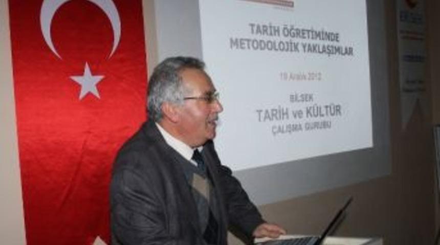 Bilsek Tarih Ve K&uuml;lt&uuml;r &Ccedil;alışma Grubu Kuruldu