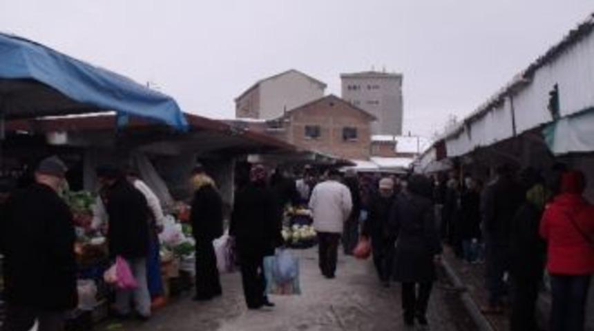 Kar Pazarı Vurdu