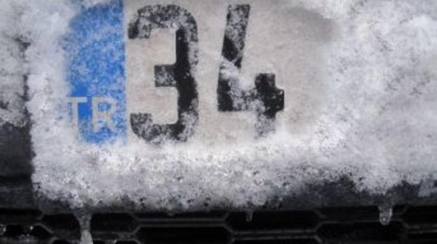 Soğuk Ve Buzlanma Hafta Başına Kadar Etkili Olacak