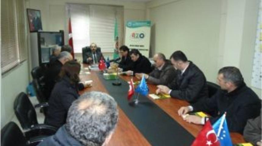 Sakarya&rsquo;nın 3 İl&ccedil;esine Ceviz Fidanı Dağıtıldı