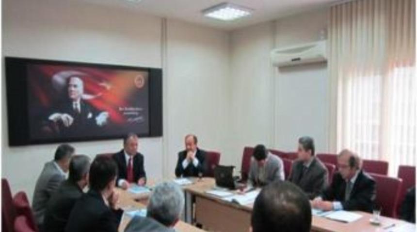 Sakarya İl T&uuml;t&uuml;n Kurulu Toplantısı Yapıldı