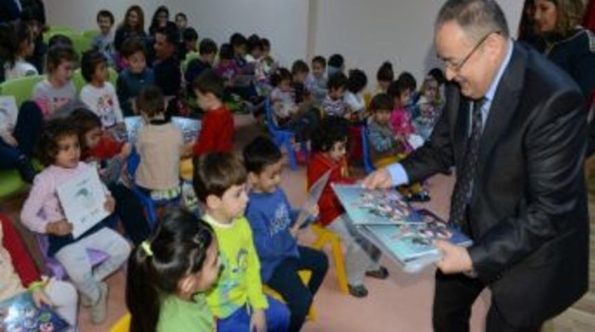 Okullarda &Ccedil;evre Eğitimi