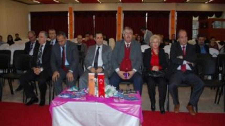 Kosgeb Destekleri Hakkında Bilgilendirme Toplantısı Yapıldı