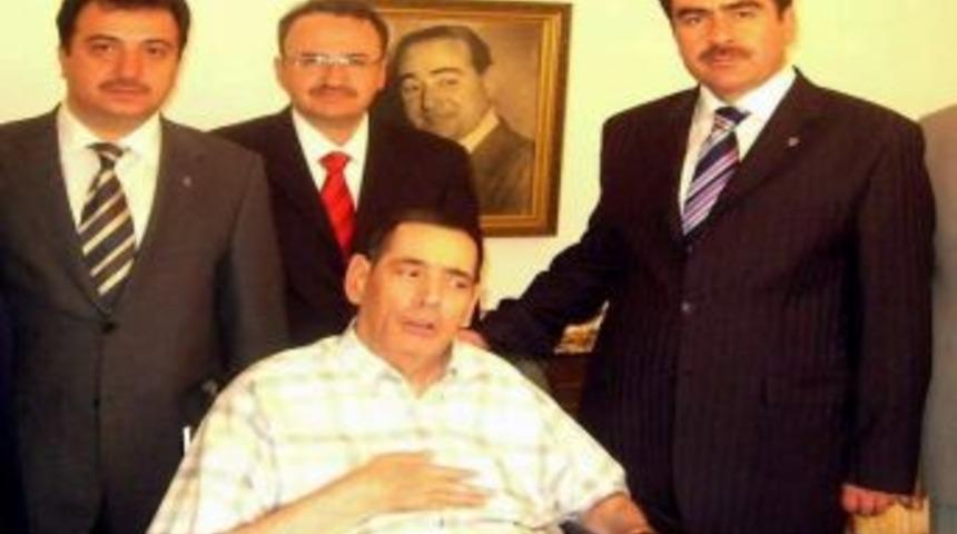 Erdem; &ldquo;milletimiz Menderes'e İtibarını Zaten İade Etti&rdquo;