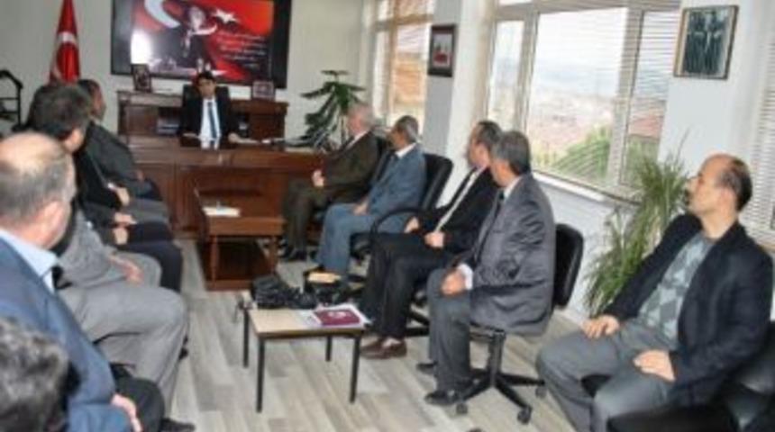 Selendi, Marka İl&ccedil;e Olmak İ&ccedil;in İlk Adımını Attı