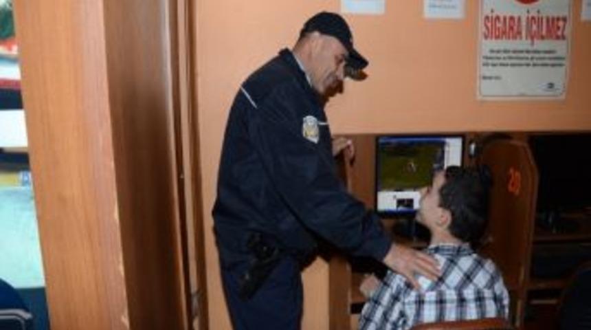 Osmaniye&rsquo;de İnternet Kafeler Denetlendi