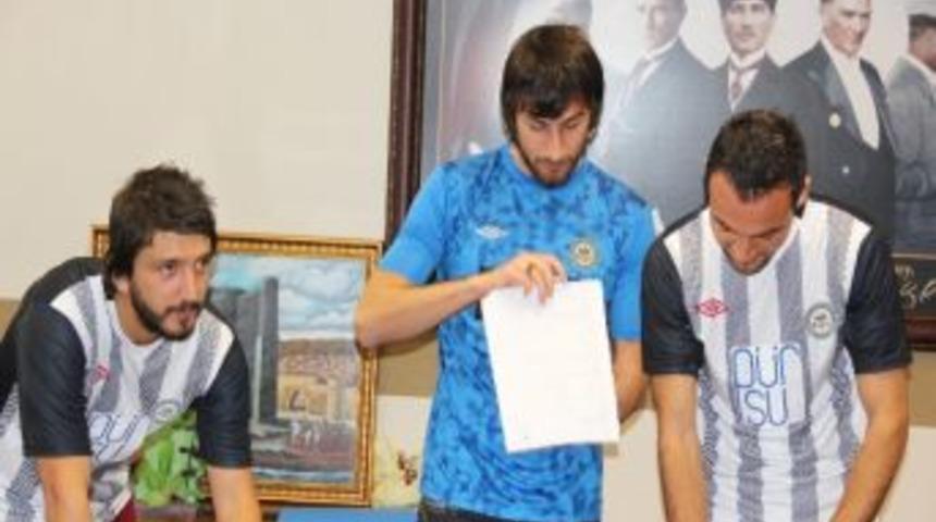 Nazilli Belediyespor İ&ccedil; Transfere Hızlı Başladı