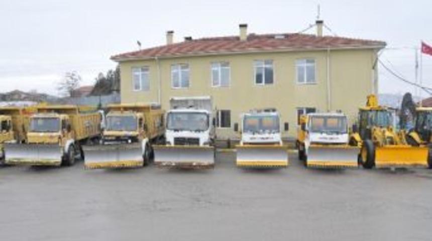 Ke&ccedil;i&ouml;ren Kara Hazırlanıyor