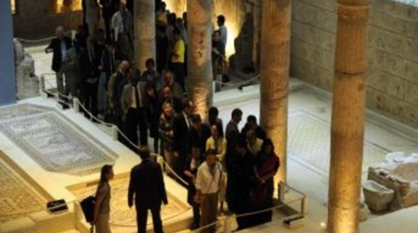 Gaziantep &Ccedil;evresiyle Birlikte Turizm Kenti Oldu