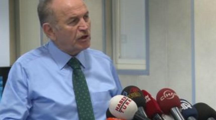 Kadir Topbaş: Kar Beklenenden &Ouml;nce Geldi