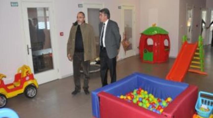 Otizm Okulu, Yarın A&ccedil;ılıyor