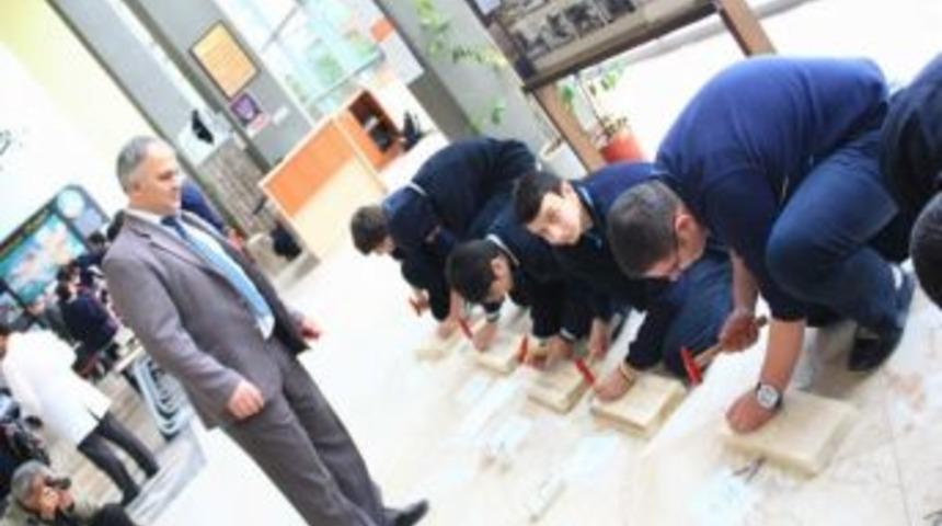 &Ouml;ğrencilere 'hayat' Dersleri Veriliyor