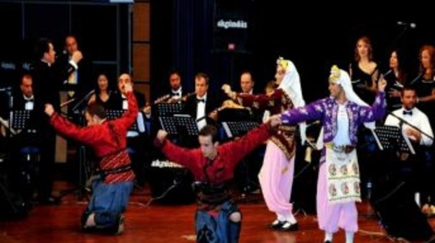 T&uuml;rk D&uuml;nyasından Esintiler Aydın&rsquo;da Buluştu