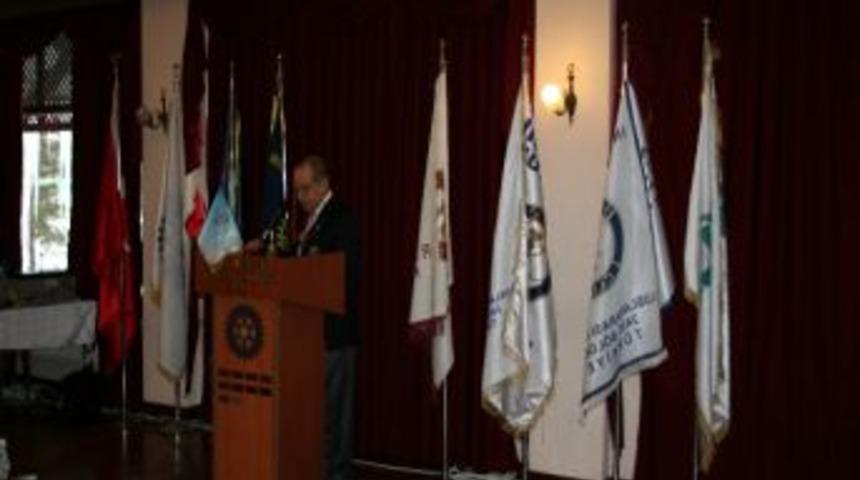 Ryla Semınerı Başladı