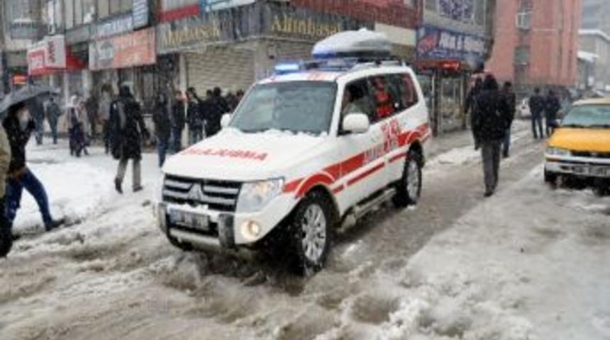 Y&uuml;ksekova&rsquo;da Karla M&uuml;cadele