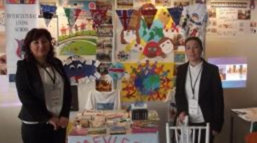 Ataevler Anaokulu, Proje Festivalinde Tek Devlet Okulu Olarak Yer Aldı