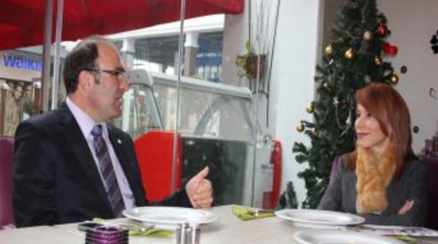 Selden Etkilenen AVM, Ihtiya&ccedil; Sahiplerine Giysi Yardımı Yapacak