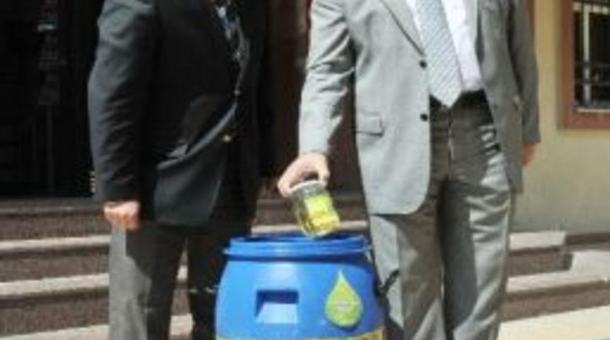 Bornova&rsquo;da Hem &Ouml;ğrenciler, Hem De &Ccedil;evre Kazanacak